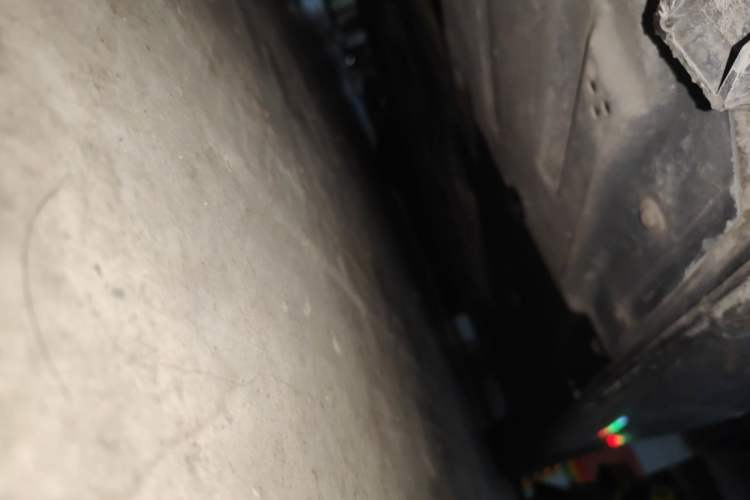 Used BMW 3 Series 2020 325Li First Edition Chassis Rear Right