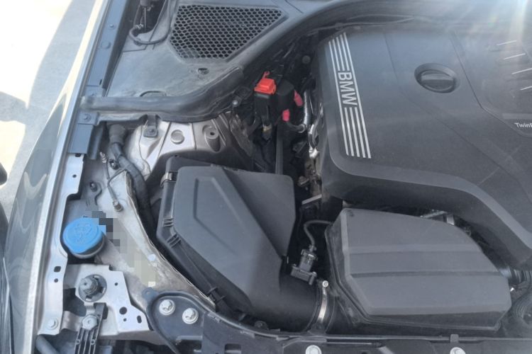 Used BMW 3 Series 2020 320Li M Sport Package Engine Bay Right