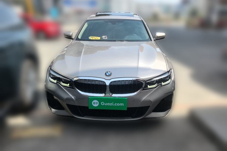 Used BMW 3 Series 2020 320Li M Sport Package Front