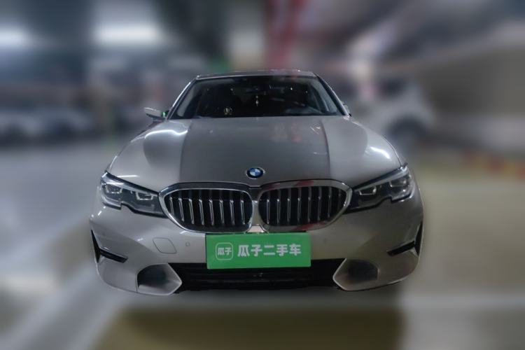Used BMW 3 Series 2020 325Li First Edition Front