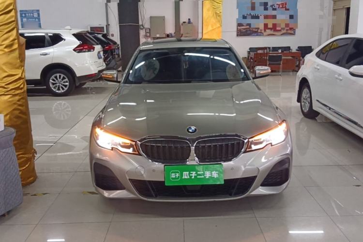 Used BMW 3 Series 2020 Restyled 325Li M Sport Package Front
