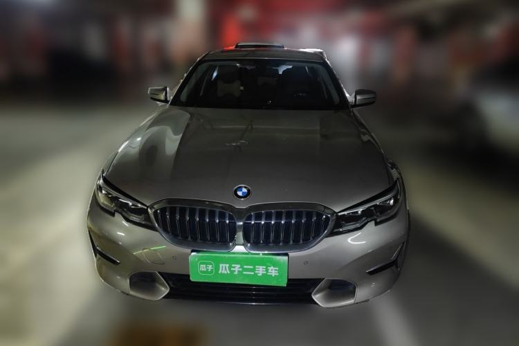 Used BMW 3 Series 2020 325Li First Edition Front