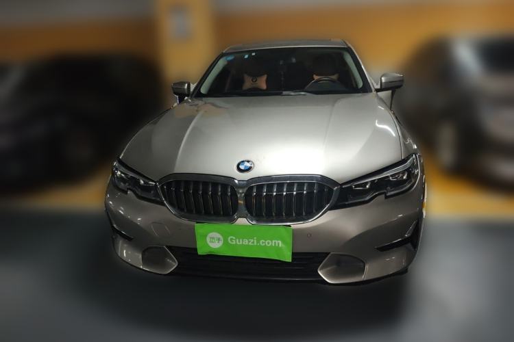 Used BMW 3 Series 2020 325Li First Edition Front