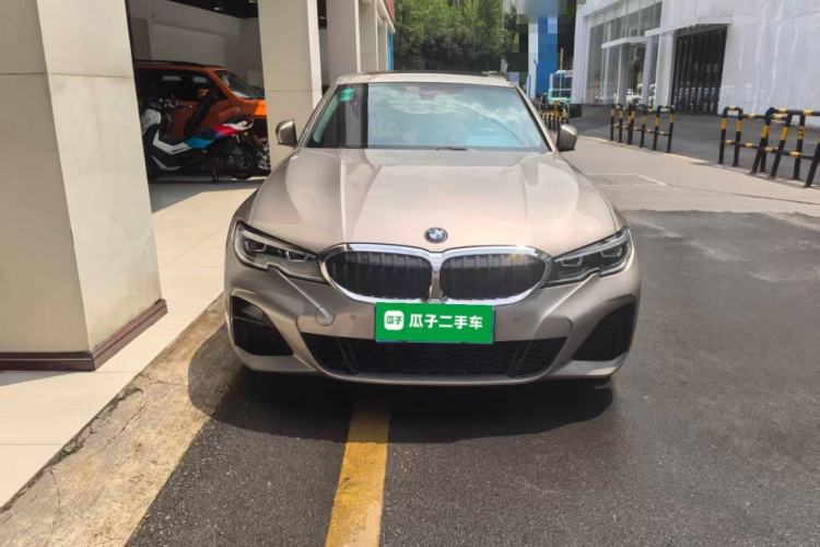 Used BMW 3 Series 2020 320Li M Sport Package Front
