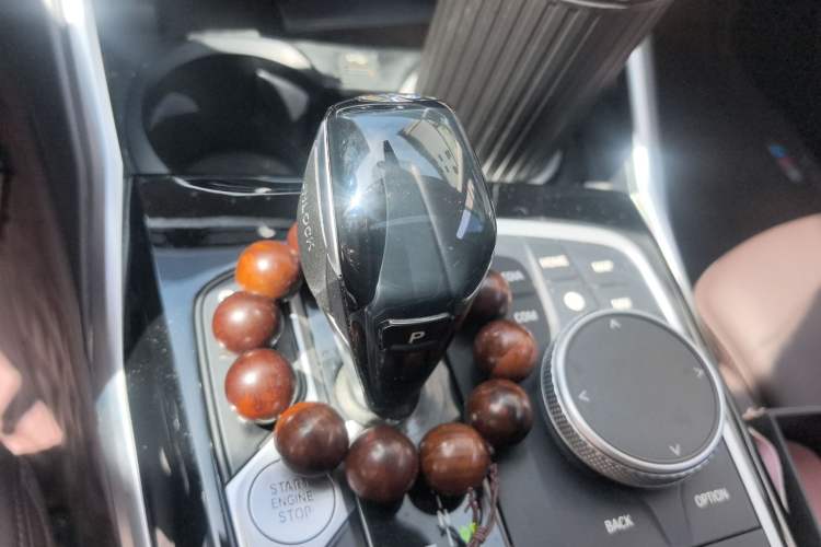Used BMW 3 Series 2020 320Li M Sport Package Gear Lever
