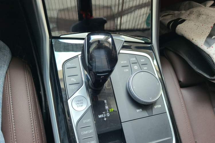 Used BMW 3 Series 2020 320Li M Sport Package Gear Lever