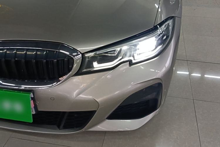 Used BMW 3 Series 2020 Restyled 325Li M Sport Package Left Front Headlight