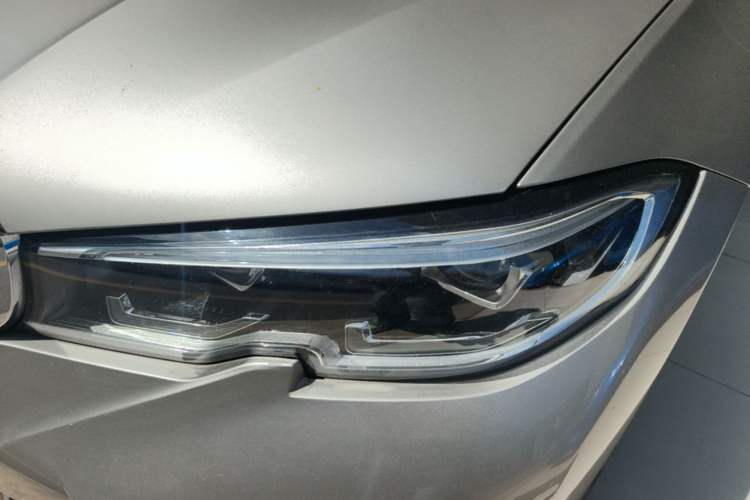 Used BMW 3 Series 2020 320Li M Sport Package Left Front Headlight
