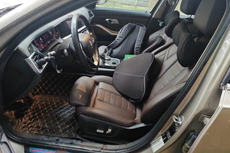 Used BMW 3 Series 2020 325Li First Edition Left Front Seat