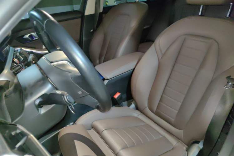 Used BMW 3 Series 2020 325Li First Edition Left Front Seat