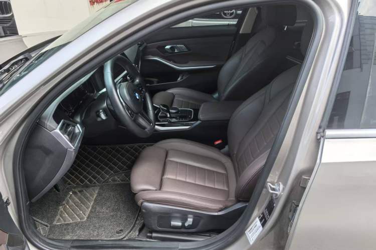 Used BMW 3 Series 2020 320Li M Sport Package Left Front Seat