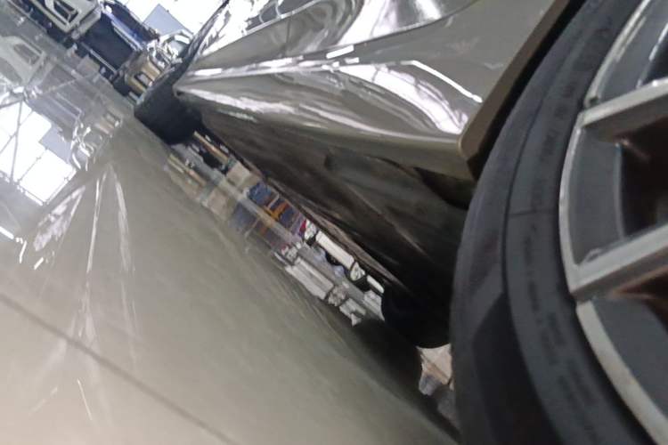 Used BMW 3 Series 2020 Restyled 325Li M Sport Package Left Side Sill