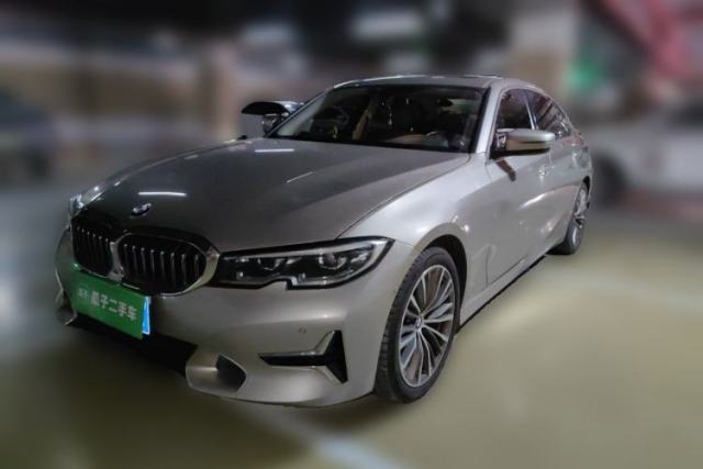 Used BMW 3 Series 2020 325Li First Edition