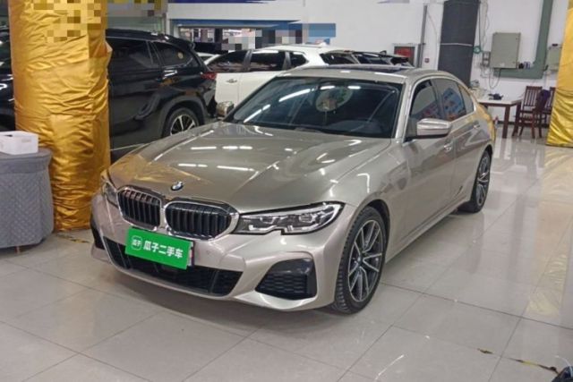 Used BMW 3 Series 2020 Restyled 325Li M Sport Package