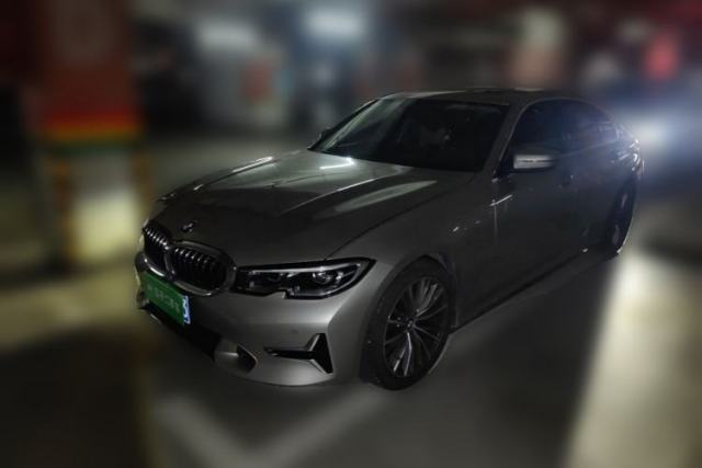 Used BMW 3 Series 2020 325Li First Edition