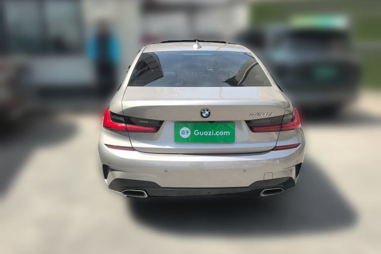 Used BMW 3 Series 2020 320Li M Sport Package Rear