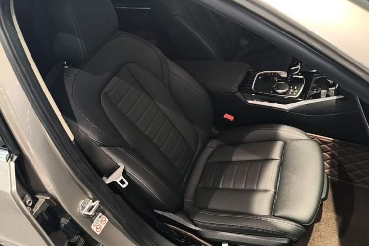 Used BMW 3 Series 2020 325Li M Sport Package Right Front Seat