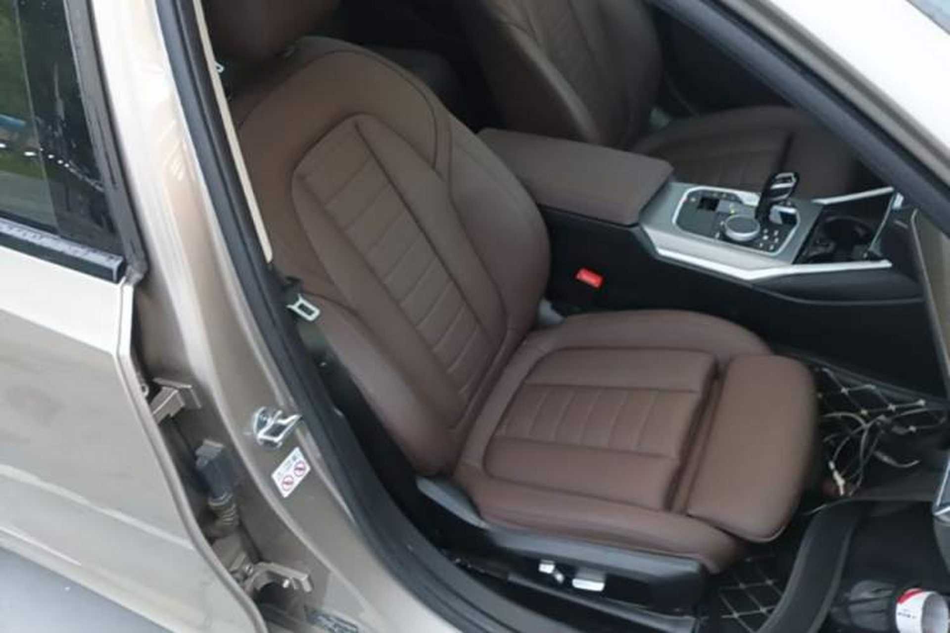 Used BMW 3 Series 2020 Facelifted 325Li M Sport Night Edition Package Right Front Seat