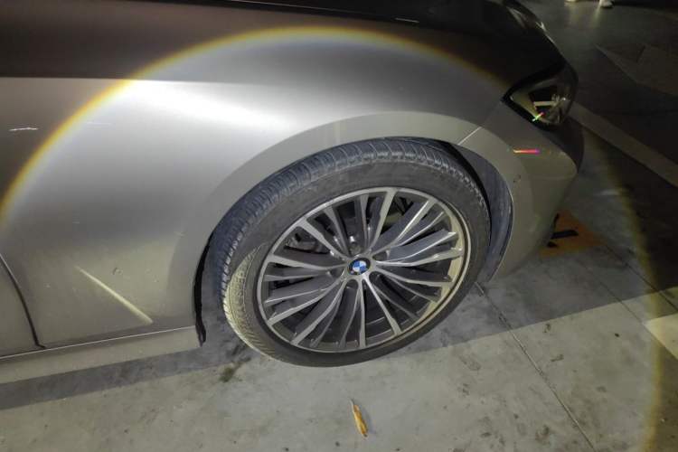 Used BMW 3 Series 2020 325Li First Edition Right Front Wheel Hub