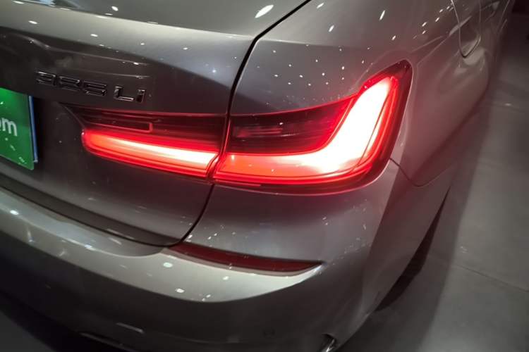 Used BMW 3 Series 2020 325Li M Sport Package Right Rear Taillight