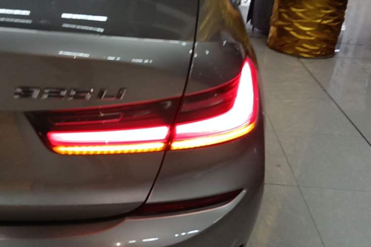 Used BMW 3 Series 2020 Restyled 325Li M Sport Package Right Rear Taillight