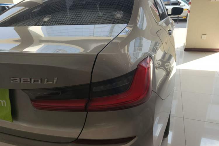 Used BMW 3 Series 2020 320Li M Sport Package Right Rear Taillight