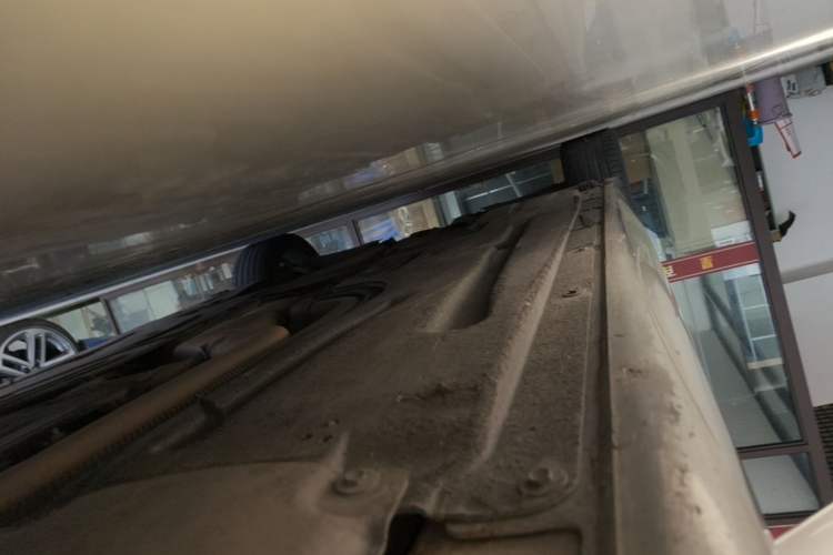 Used BMW 3 Series 2020 320Li M Sport Package Right Side Sill