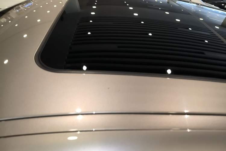 Used BMW 3 Series 2020 325Li M Sport Package Roof