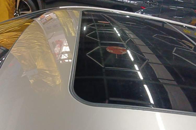Used BMW 3 Series 2020 Restyled 325Li M Sport Package Roof