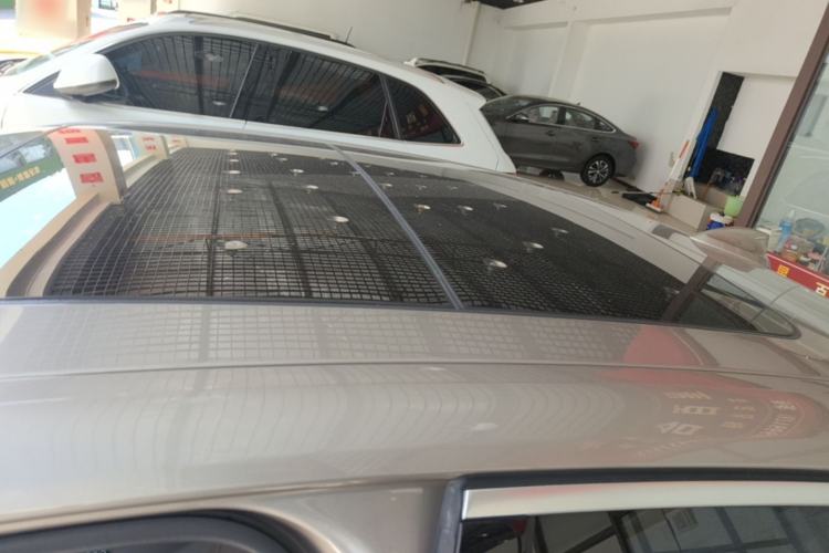Used BMW 3 Series 2020 320Li M Sport Package Roof