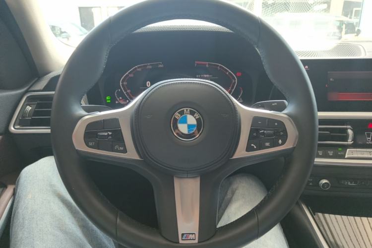 Used BMW 3 Series 2020 320Li M Sport Package Steering Wheel