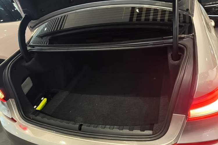 Used BMW 3 Series 2020 325Li M Sport Package Trunk