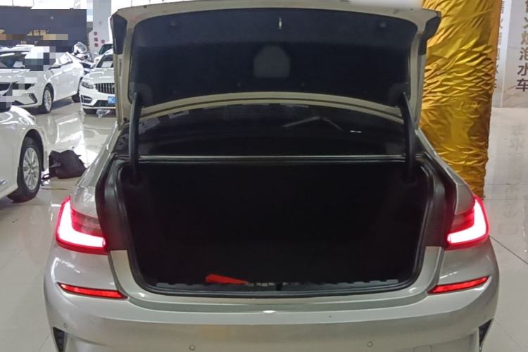 Used BMW 3 Series 2020 Restyled 325Li M Sport Package Trunk