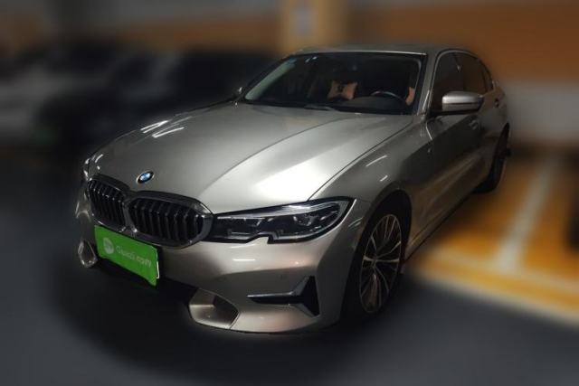 Used BMW 3 Series 2020 325Li First Edition