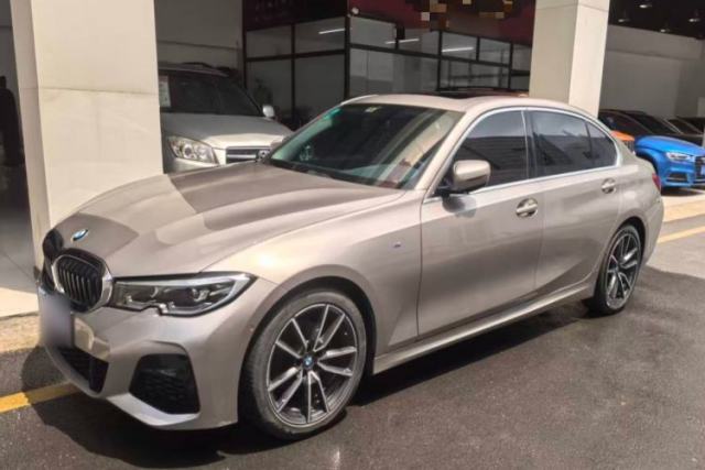 Used BMW 3 Series 2020 320Li M Sport Package