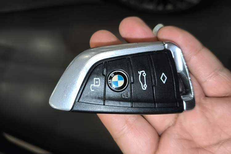 Used BMW 3 Series 2020 325Li M Sport Package Vehicle Key