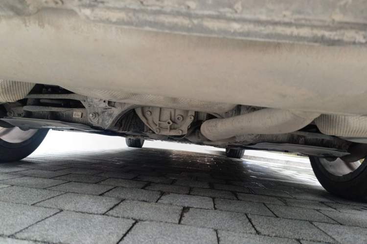 Used BMW 3 Series 2020 325Li M Sport Package Chassis Front