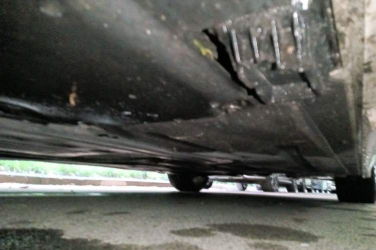 Used BMW 3 Series 2020 325Li M Sport Night Edition Package Chassis Front Left