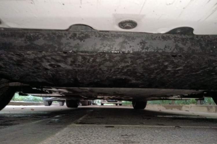 Used BMW 3 Series 2020 325Li M Sport Night Edition Package Chassis Front