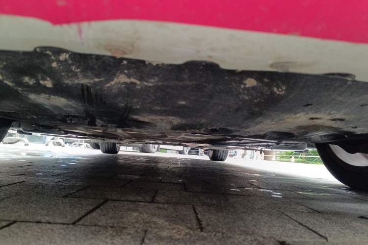 Used BMW 3 Series 2020 325Li M Sport Package Chassis Rear