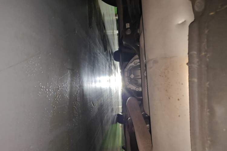 Used BMW 3 Series 2020 325Li M Sport Package Chassis Rear