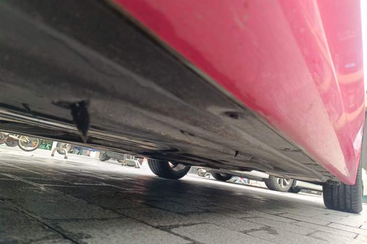 Used BMW 3 Series 2020 325Li M Sport Package Chassis Rear Left