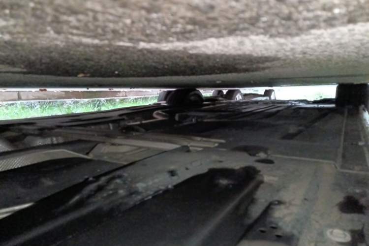 Used BMW 3 Series 2020 325Li M Sport Night Edition Package Chassis Rear Left