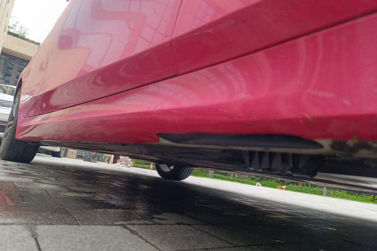 Used BMW 3 Series 2020 325Li M Sport Package Chassis Rear Right