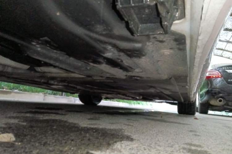 Used BMW 3 Series 2020 325Li M Sport Night Edition Package Chassis Rear Right