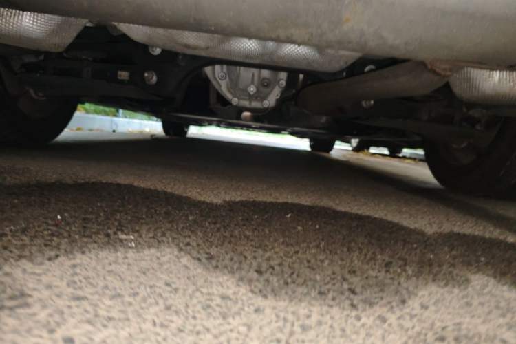 Used BMW 3 Series 2020 325Li M Sport Night Edition Package Chassis Rear