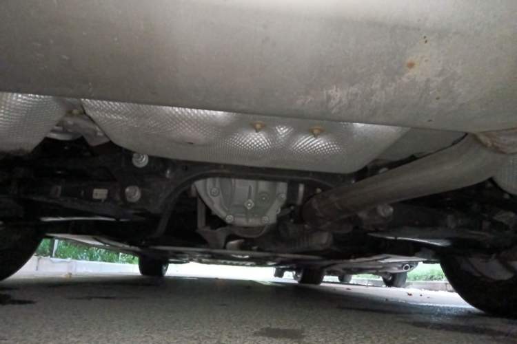 Used BMW 3 Series 2020 325Li M Sport Night Edition Package Chassis Rear