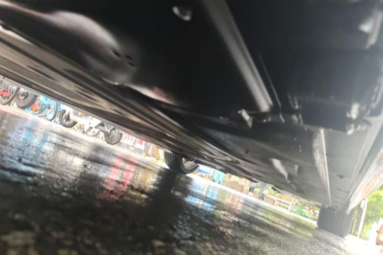 Used BMW 3 Series 2020 325Li M Sport Package Chassis Front Left