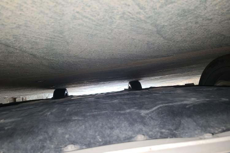 Used BMW 3 Series 2020 325Li First Edition Chassis Front