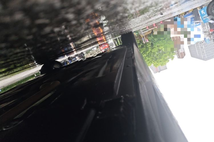 Used BMW 3 Series 2020 325Li M Sport Package Chassis Front Right